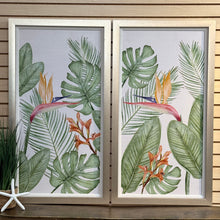 Load image into Gallery viewer, &#39;Tropical Panel I&#39; Fine Art Giclee

