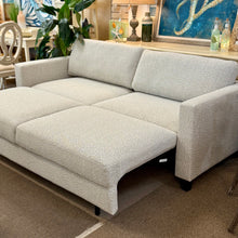 Load image into Gallery viewer, Grey/Taupe Sleeper Sofa
