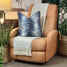 Load image into Gallery viewer, Orange Recliner
