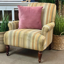 Load image into Gallery viewer, Patterned Armchair
