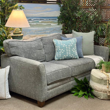 Load image into Gallery viewer, Four Seasons Grey Sofa
