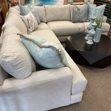 Load image into Gallery viewer, 3PC Dove Grey Sectional
