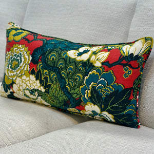 Schumacher 'Shanghai Peacock' Lumbar