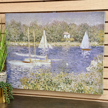 Load image into Gallery viewer, Sailing Canvas
