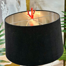 Load image into Gallery viewer, Red Coral Floor Lamp
