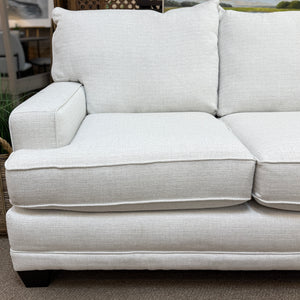 3PC Ivory Revolution Sectional