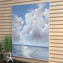 Load image into Gallery viewer, Sailboat At Sea

