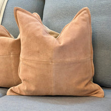 Load image into Gallery viewer, PB Suede Down Pillow
