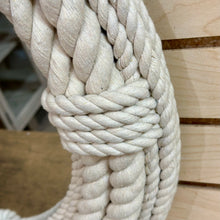 Load image into Gallery viewer, Two's Comp. Rope Mirror
