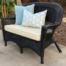 Load image into Gallery viewer, 3PC Resin Wicker Outdoor Set
