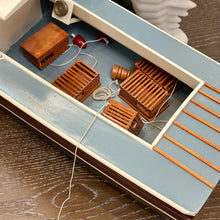 Load image into Gallery viewer, Lobster Cage Boat Decor
