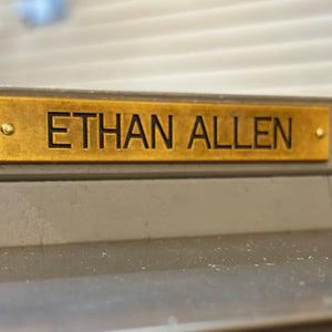 Ethan Allen 'Braemore' Coffee Table