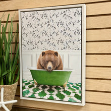 Load image into Gallery viewer, Bear In Bathtub
