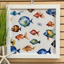 Load image into Gallery viewer, Colorful Tropical Fish I
