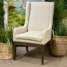 Load image into Gallery viewer, 'Dexter' Beige Dining Chair

