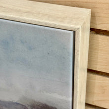 Load image into Gallery viewer, Blue/Green/Silver Abstract IV
