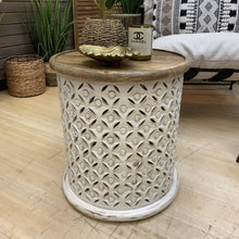 Load image into Gallery viewer, MED Round Side Table
