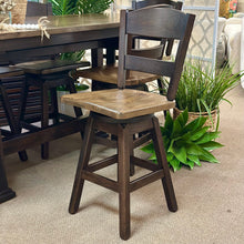Load image into Gallery viewer, 7PC Custom Pub Dining Set
