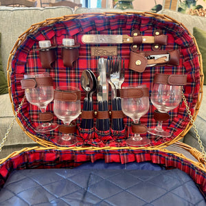 Picnic Time 'Highlander' Basket