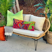 Load image into Gallery viewer, 4PC Outdoor Woven Seating Set

