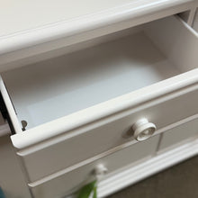 Load image into Gallery viewer, 6DRW White Dresser
