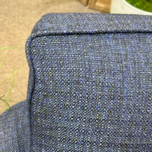 Load image into Gallery viewer, Navy Revolution Swivel Glider
