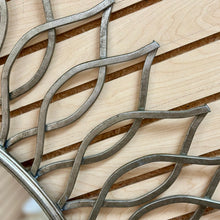 Load image into Gallery viewer, Metal Sunburst Mirror
