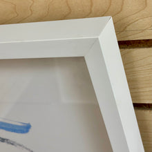 Load image into Gallery viewer, 'Gestures In Blue I' Art
