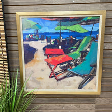Load image into Gallery viewer, Vibrant Beach Day
