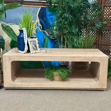 Load image into Gallery viewer, Modern Open Rect. Coffee Table
