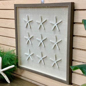 Starfish Shawdowbox