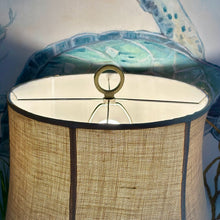 Load image into Gallery viewer, Fern Ceramic Lamp
