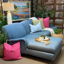 Load image into Gallery viewer, Blue Lee Industries 2PC Sectional
