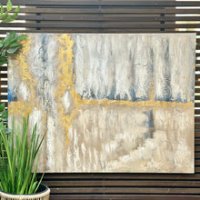 Load image into Gallery viewer, Pier1 Metallic Art
