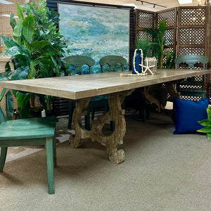 Traditions 'Haute' Extension Table