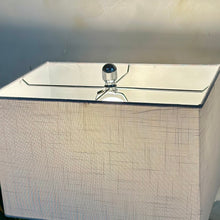 Load image into Gallery viewer, Modern Silver Lamp
