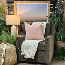 Load image into Gallery viewer, Bassett Mocha Swivel Glider
