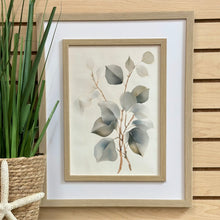 Load image into Gallery viewer, Soft Botanical IV Art
