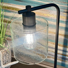 Load image into Gallery viewer, Seeded Glass Task Lamp
