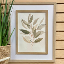 Load image into Gallery viewer, Soft Botanical V Art
