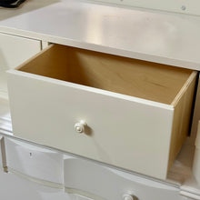 Load image into Gallery viewer, White Stanley Furniture Armoire
