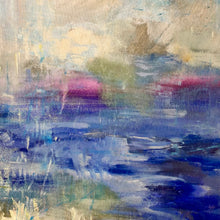Load image into Gallery viewer, Jodi Maas &#39;Blue Rain Shower&#39;
