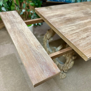 Traditions 'Haute' Extension Table