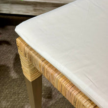 Load image into Gallery viewer, Boho Rattan Dining Chair
