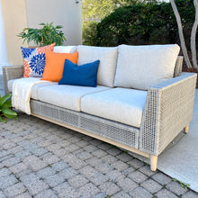 Load image into Gallery viewer, Lt Beige Outdoor Sofa
