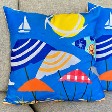 Load image into Gallery viewer, In/Outdoor Umbrella Pillow
