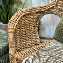Load image into Gallery viewer, Rattan Arm Chair

