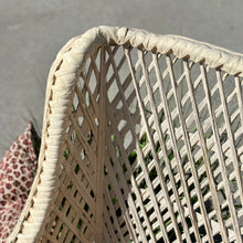 Load image into Gallery viewer, 6PC Vintage Rattan Outdoor Set
