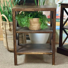 Load image into Gallery viewer, SM XFrame Side Table

