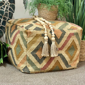 Kilim Pouf